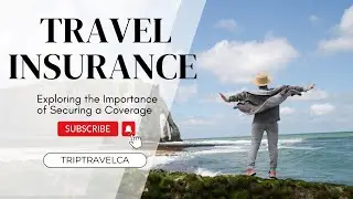 Why Travel Insurance is a Must