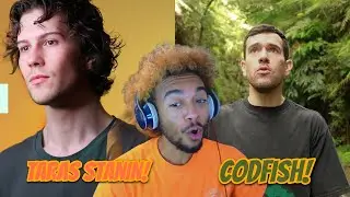 ManGLO|Reacting to|Taras Stanin|CodFish!