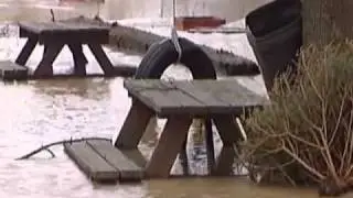 North Dakota Guard Flood Exercise