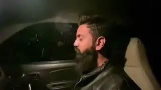 When face a Ghost at 3AM on road 😲😲 | Bashu Lidhal Vlog