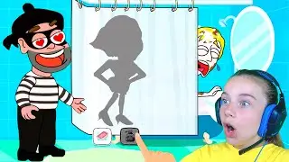 УСПЕЙ СПАСТИ ДЕВУШКУ Игра на телефоны андроид Save the girl
