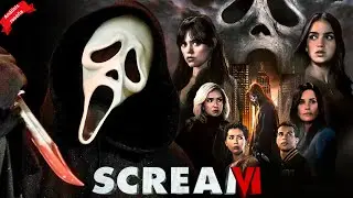 SCREAM 6  (2023) | Pel&iacute;cula de gran &eacute;xito de Hollywood | Datos y rese&ntilde;as
