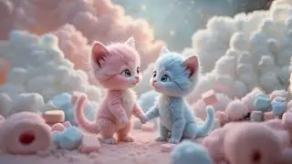 The Magical World of Pinka and Pipi | Learning and Kindness for Kids