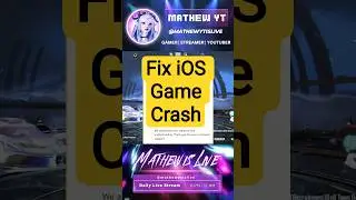 IOS GAME CRASH FIX 3.9 UPDATE BGMI