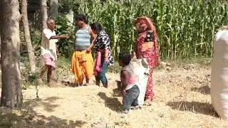 Totaram Comedy_कामचोर तोताराम क फुटानी-Kamchor totaram k futani-Maithili comedy 2023