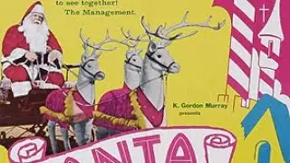 Santa Claus (1959) Mexican movie, English dubbed, uncut version