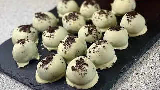 Oreo pralinen 🤍