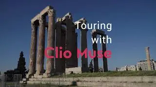 Temple of Olympian Zeus | Athens  | A self-guided audio tour on your phone
