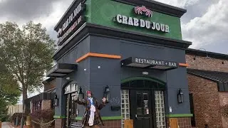 Crab Du Jour opens in Roanoke this week