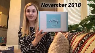 Bath Bevy | November 2018 | Up To The Stars