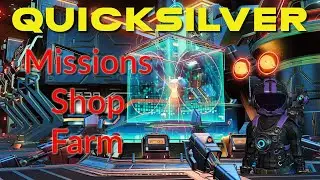 No Man's Sky 2020: Quicksilver Guide