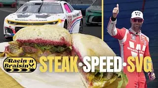 SVG&rsquo;s Rookie Season + The Kiwi Steak Sandwich | Driver of the Week