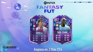 HOW FANTASY FUT HEROES CARDS UPGRADE! | FIFA 23 ULTIMATE TEAM!