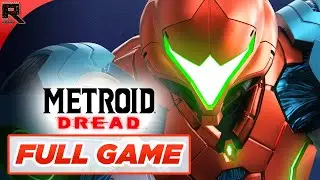 Metroid Dread Walkthrough Gameplay FULL GAME - NO COMMENTARY