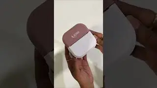 Portable Printing Made Easy! SEZNIK Mini Bluetooth Printer (Inkless & Wireless) @Seznik