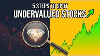 5 Steps to Find Undervalued Stocks Before Wall Street Does