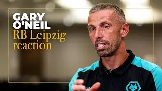 Gary O'Neil on Leipzig win, pre-season planning and squad depth