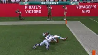 Madden 17 touchdown comp