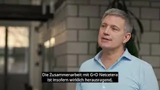 Wie BERAG mit P40 Pension Technology von G+D Netcetera die Pensionskassenverwaltung neu definiert