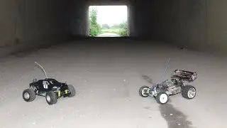 Rex x buggy Thunder Tiger Donuts Style