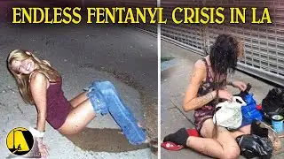 Los Angeles Homeless Crisis: How Fentanyl Is Fueling a Growing Crisis in 2025 - Documentary 2025