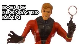 DCUC ELONGATED MAN MattyCollector Exclusive Figure Review