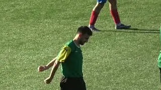 ATHLETIC CLUB ALBARO - BOGLIASCO 3-1 | ECCELLENZA | 26/10/