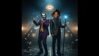 Ambivalent - Truther Bot Joker Ft JAY-Z 