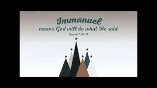Isaiah 7:10-17 / Bethany Lutheran Church