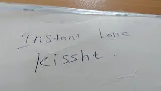 Instant lone