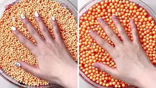 Most Relaxing and Satisfying Slime Videos #519 //Fast Version // SLM Satisfying //