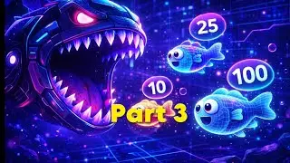 Fishdom 🐠Video [48.8] Hungry Fishs Gameplay | Ads Mini Games New Update 2025 