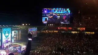 BIG - FaZe Final Round Crowd Reaction ESL ONE COLOGNE 2018