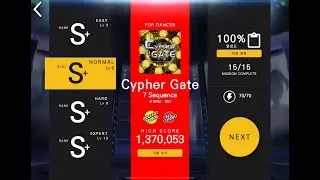 [TAPSONIC TOP] Cypher Gate (NORMAL)