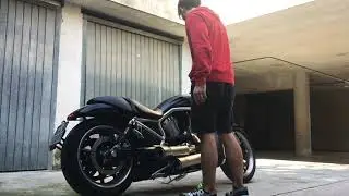 VRSCR Street Rod with BSL open