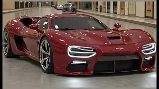 2026 Dodge Charger Hellcat &ndash; The Beast Is Back