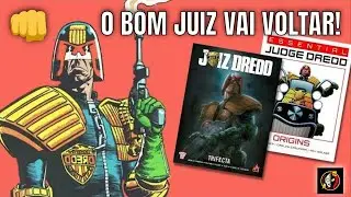 JUIZ DREDD: POR ONDE COME&Ccedil;AR?