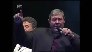 Mirno spavaj ružo moja - Vinko Coce i Klapa Sveti Juraj HRM