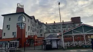 ОТЕЛЬ САМБИЯ | ОБЗОР НОМЕРА | ГОСТИНИЦА | ЗЕЛЕНОГРАДСК | КАЛИНИНГРАДСКАЯ ОБЛАСТЬ | ДЕКАБРЬ 2023