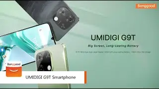UMIDIGI G9T Smartphone - Shop on Banggood
