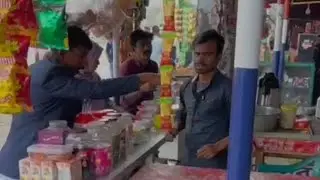 অভিনব কৌশলের দোকানে প্র*তা*র*ণা