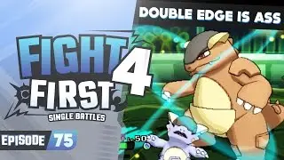 Double-Edge is the WORST MOVE | Pokemon Sun & Moon RANKED Singles (#75)