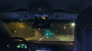 My first Johnny Cab ride in San Francisco