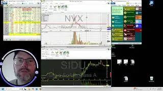 QQQ UAVS SIDU Stocks