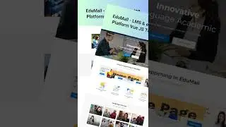 EduMall - LMS & eLearning Platform Vue JS Template 