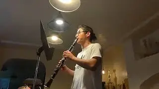 Victor Polatschek - Advanced Studies for the Clarinet: No. 25