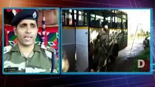 TERRORIST ATTACK MOCK DRILL CONDUCTED AT MPT (DON BOSCO NEWS CAPSULE )24-09-2018