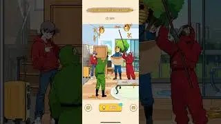 Brain Puzzle 2: Hive Cleanup #games #brainpuzzle2 #shorts #YouTubeShorts