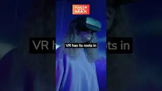 #vr #virtualreality #oculus #vrheadset #gaming #facebook #meta #technology #facts #shorts #viral