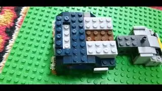 сборы Lego 10927
